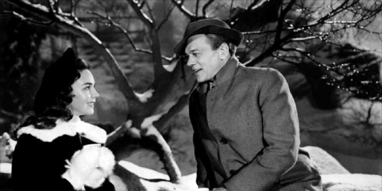 Le Portrait de Jennie rayonne en DVD et Blu-Ray
