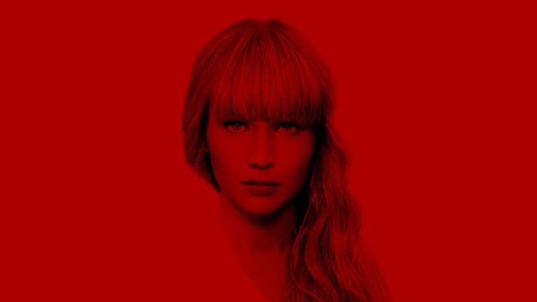 Red Sparrow, Jennifer Lawrence en espionne malgré elle