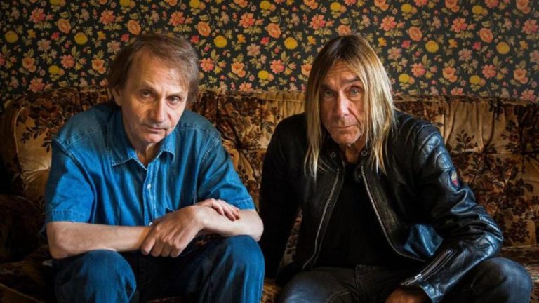 Rester vivant – méthode : Iggy Pop et Michel Houellebecq dans un documentaire bien barré !