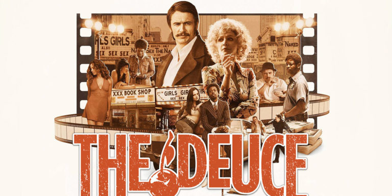 The Deuce : récit choral dans le New-York underground des seventies en Blu-ray
