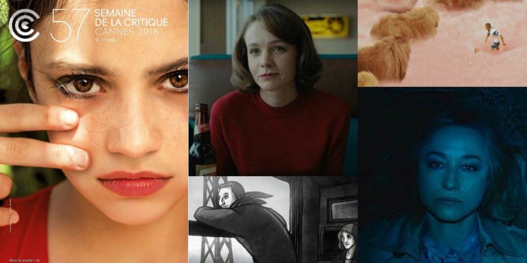 Cannes 2018 : La sélection de la Semaine de la critique enfin dévoilée !