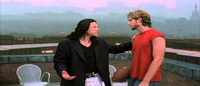 The disaster artist : ma vie avec Tommy Wiseau