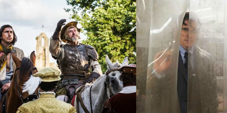 Cannes 2018 : Lars Von Trier revient sur la Croisette, Don Quichotte de Terry Gilliam en clôture
