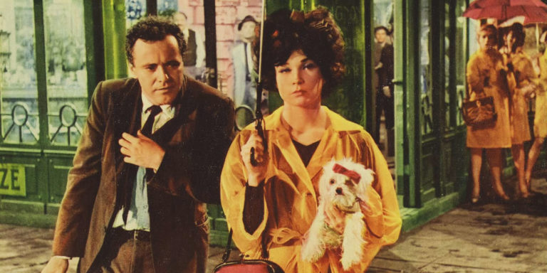Irma la Douce arrête le tapin en DVD et Blu-ray chez les éditions Rimini