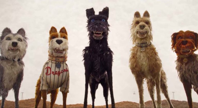 L&rsquo;Île aux chiens de Wes Anderson, un film qui ne manque pas de mordant