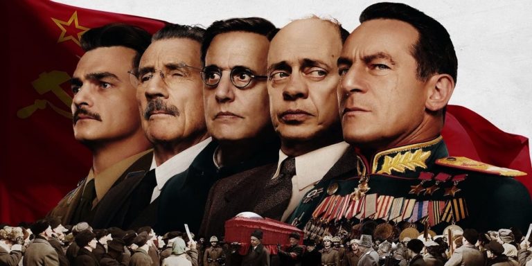 La Mort de Staline : une histoire drôle – Critique