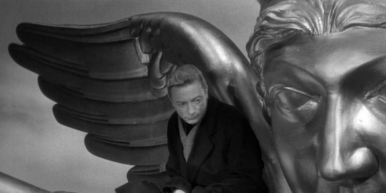 Les Ailes du Désir, la caméra aérienne de Wim Wenders