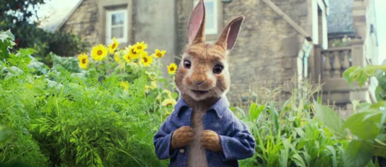 Pierre Lapin : le héros culte de Beatrix Potter enfin au cinéma