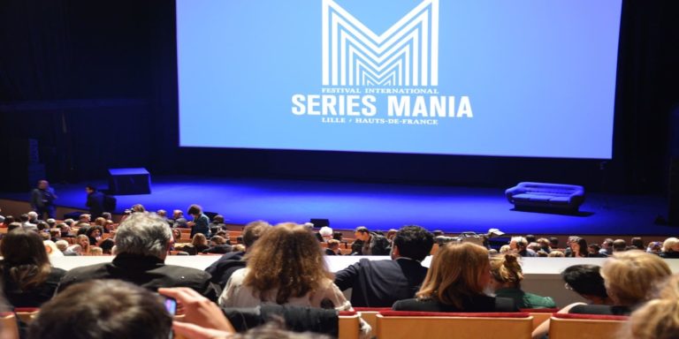 Séries Mania 2018 : Cérémonie d&rsquo;Ouverture, Village du festival & Brian Cox