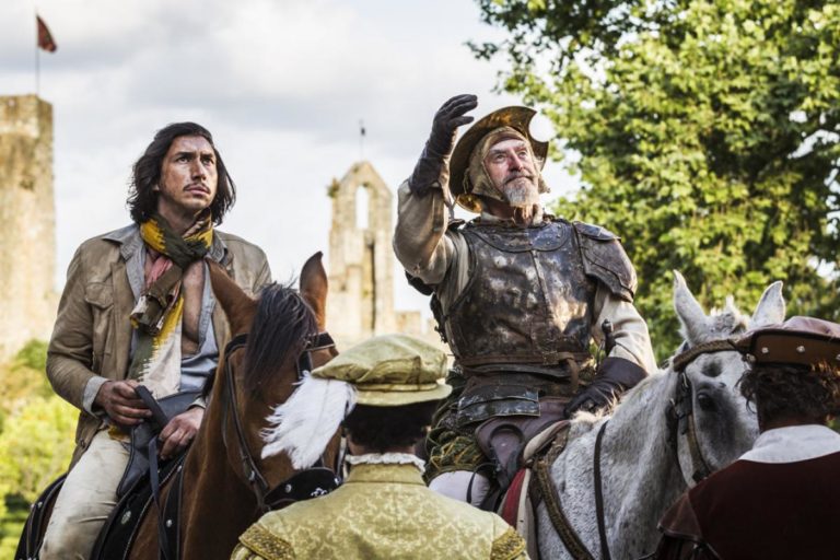 Le Don Quichotte de Terry Gilliam sera-t-il maudit au Festival de Cannes ?