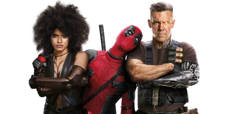 Deadpool 2 : La mare aux connards