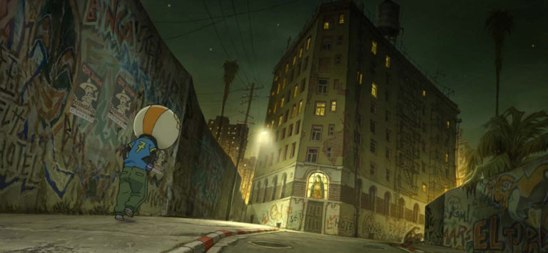 Mutafukaz de Shôjirô Nishimi et Run, une animation sous le versant hip hop et déjanté