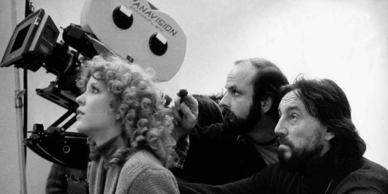 Close Encounters with Vilmos Zsigmond, ode à l&rsquo;image, en DVD