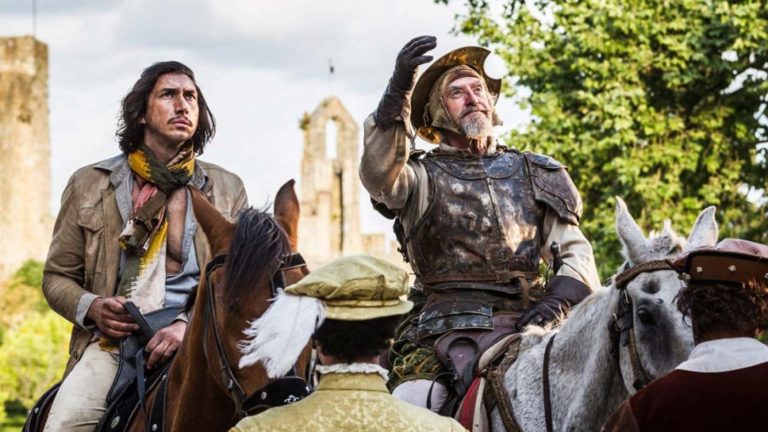 L&rsquo;Homme qui tua Don Quichotte, l&rsquo;arlésienne de Terry Gilliam