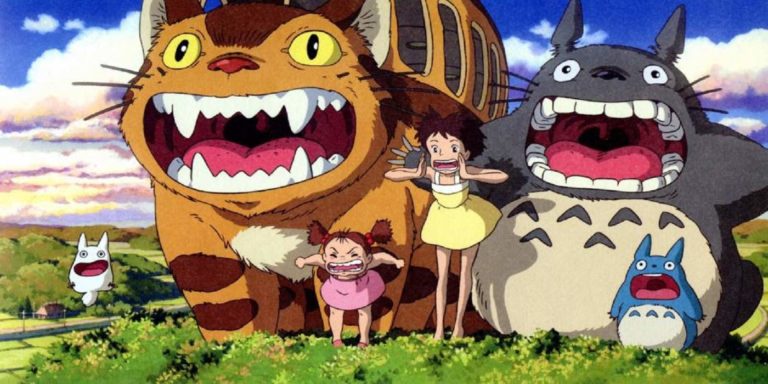 Mon Voisin Totoro : Une Ode à l&rsquo;enfance