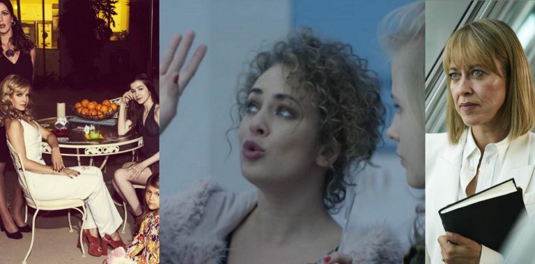 Séries Mania 2018 – Compétition Officielle : Les femmes à l&rsquo;honneur