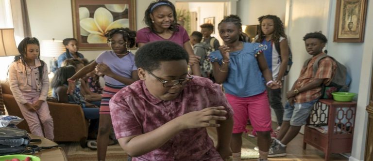 Séries Mania 2018 : The Chi et Fenix