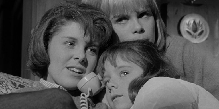 Tuer n&rsquo;est pas jouer, un jeu mortel d&rsquo;adolescentes par William Castle en Blu-ray