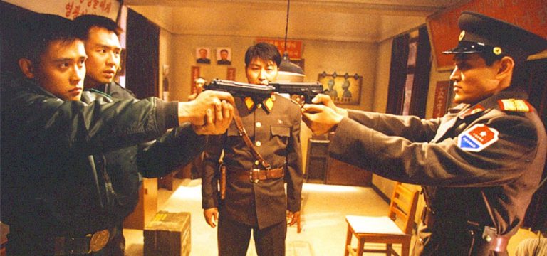 Joint Security Area (JSA) de Park Chan-wook, les limites de l&rsquo;amitié