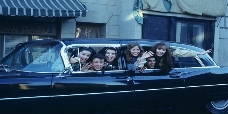 Crazy Day, Robert Zemeckis dans l&rsquo;oeil de la beatlemania
