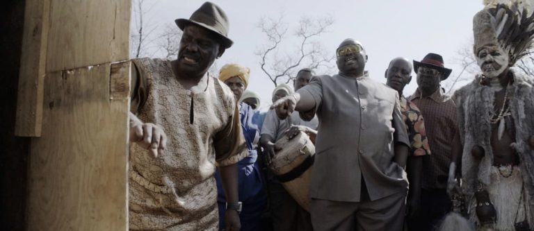 I am not a witch de Rungano Nyoni, Au pays des sorcières noires, en DVD le 3 juillet