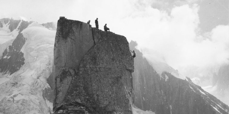 Premier de cordée, le vertige de Louis Daquin nous foudroie en Blu-ray