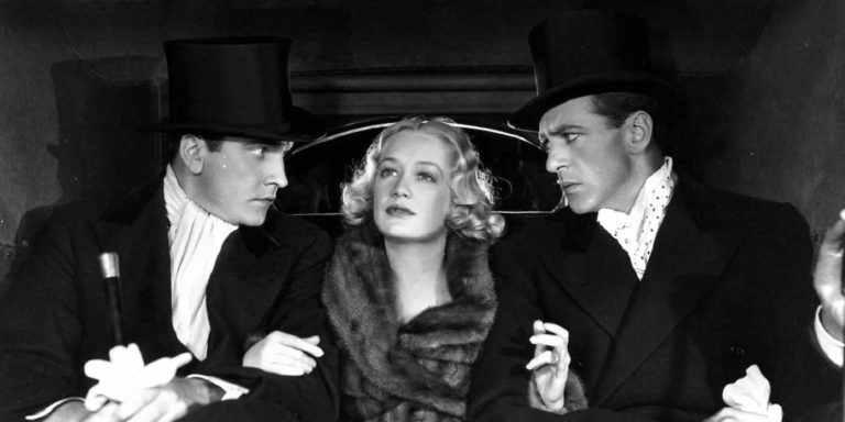 Cinq joyaux ciselés par Ernst Lubitsch en DVD et Blu-Ray