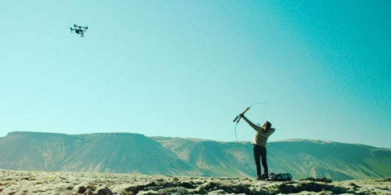 Woman at War, le cinéma islandais se révèle