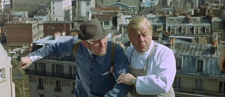 Jean-Pierre Mocky à l&rsquo;honneur en DVD et Blu-Ray