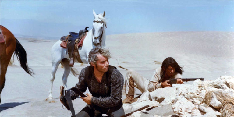 Le Dernier Face-à-face de Sergio Sollima en DVD et Blu-Ray