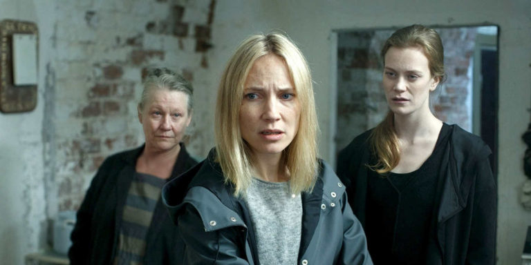La saison 2 de Jordskott en coffret DVD chez Koba Films