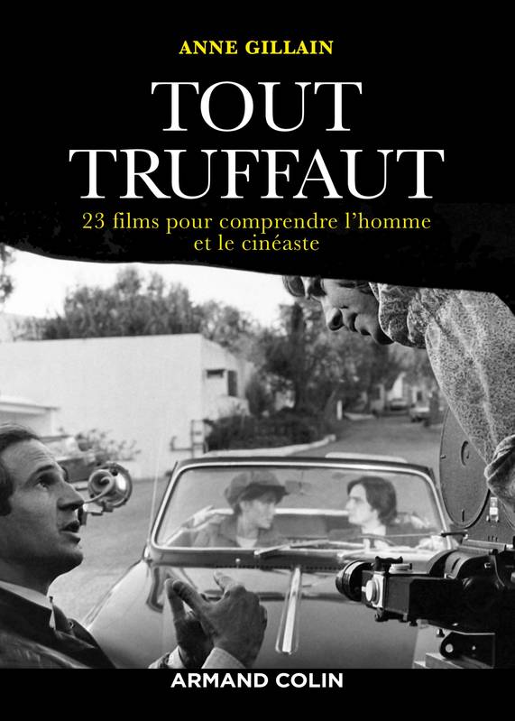 « Tout Truffaut » : quand Anne Gillain effeuille un héraut de la Nouvelle Vague