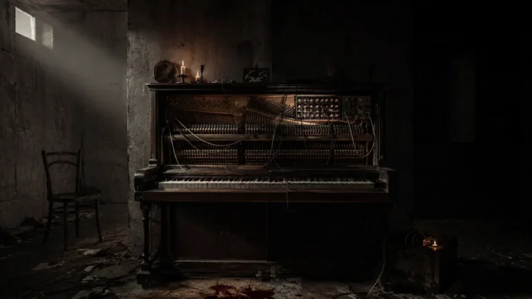 Martyrs et Ghostland : les BO de Pascal Laugier ressuscitées en vinyle