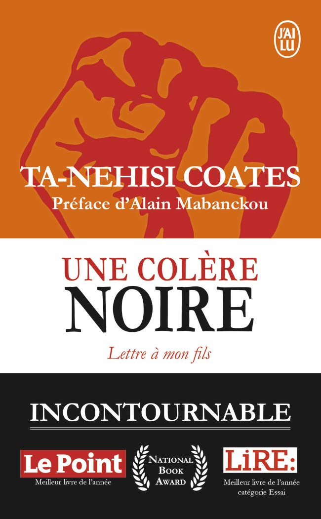 « Une colère noire » : chair colorée, canon blanc