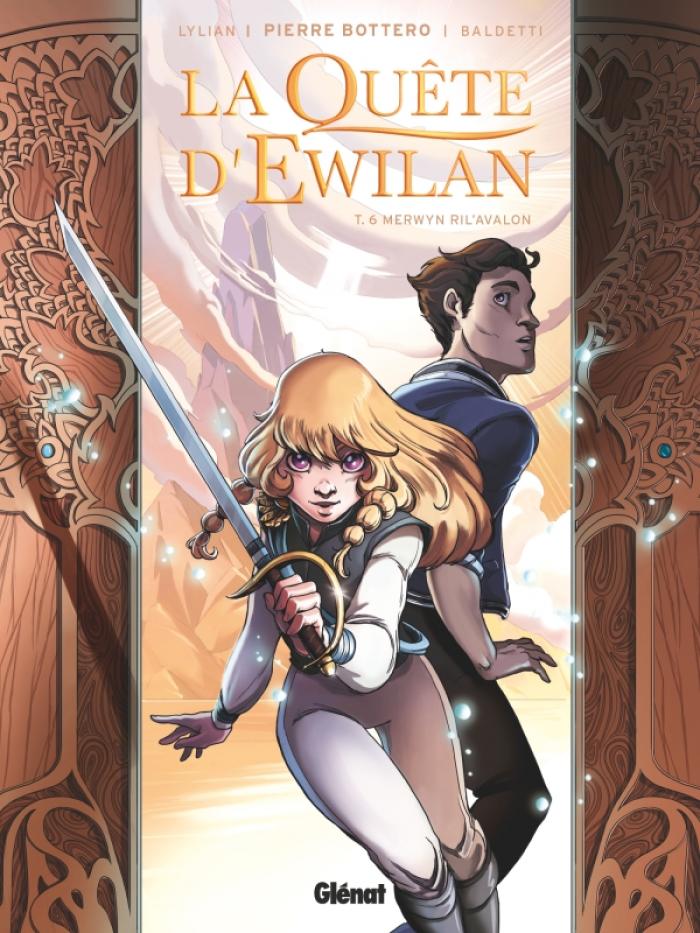 « La Quête d&rsquo;Ewilan » (T.06) : filiations