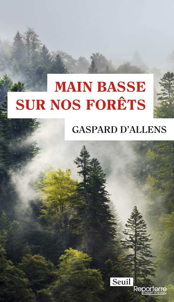 « Main basse sur nos forêts » : la malforestation et ses alternatives