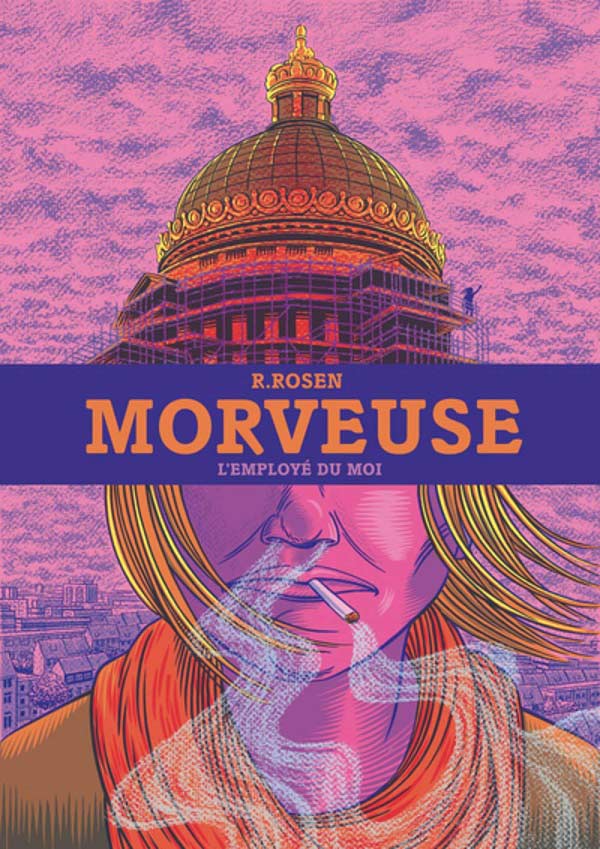 Morveuse : Rebecca Rosen traite du mal-être chronique