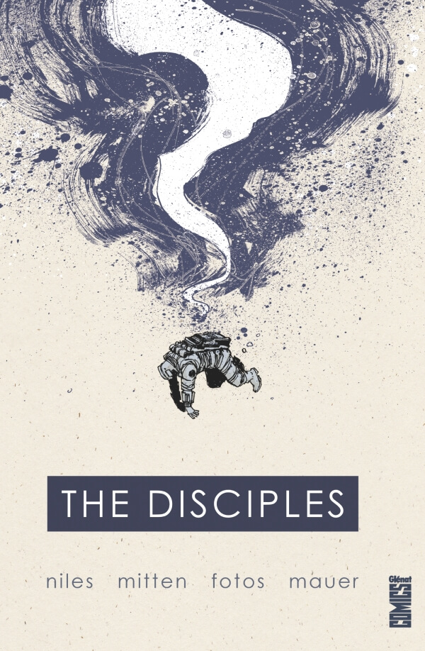 « The Disciples » : terreur cosmique