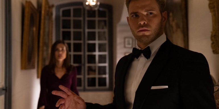 Interviews exclusives de Kellan Lutz et Torrey DeVitto
