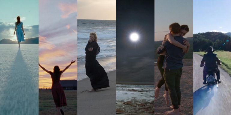 Les années 2010 : Terrence Malick, le projet cinématographique de la philosophie de Kierkegaard