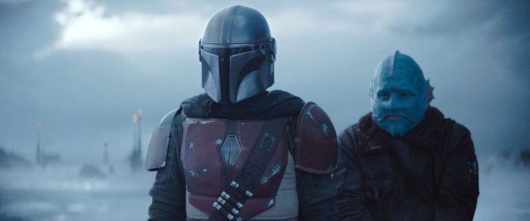 Critique The Mandalorian – Chapitre 1 : Chasse & Mandales, c&rsquo;est la Fett !