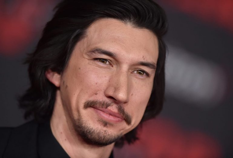 Les années 2010 : Adam Driver, le grand brun aux deux visages