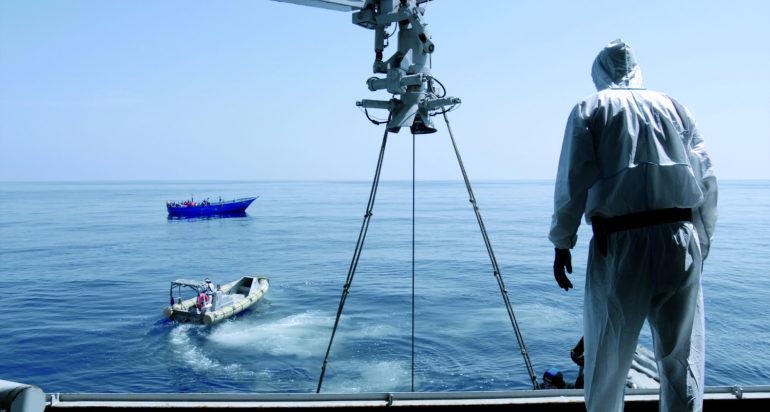 Cinéma documentaire des années 2010 (1/4) : crise migratoire et visions humanistes
