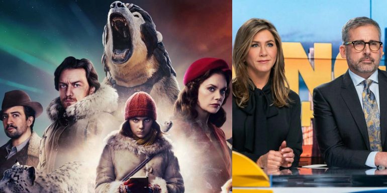 Les fous de pilotes #11 : Critique des séries The Morning Show, A la croisée des mondes et Merry Happy whatever