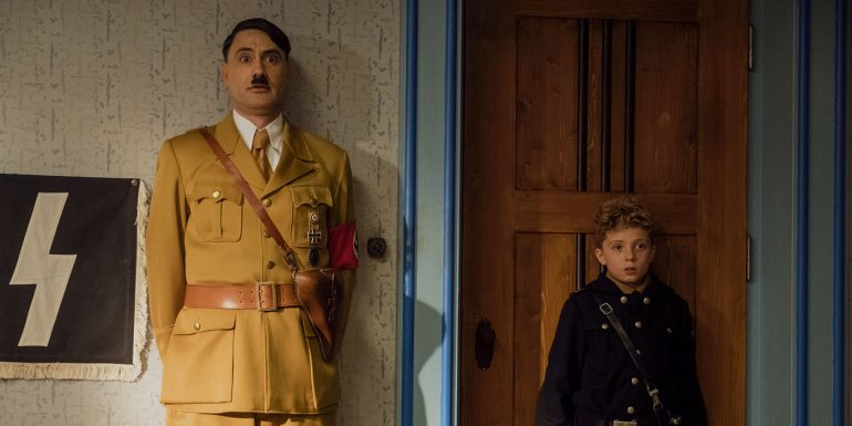 AFF 2019 : Jojo Rabbit, de Taika Waititi, entre hilarité, gravité et maladresses