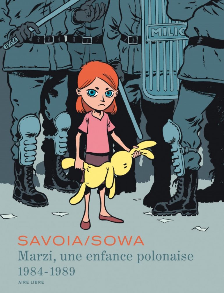 « Marzi, une enfance polonaise » : le communisme autopsié par une fillette