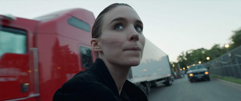 Les années 2010 : Rooney Mara, entre ombre et lumière