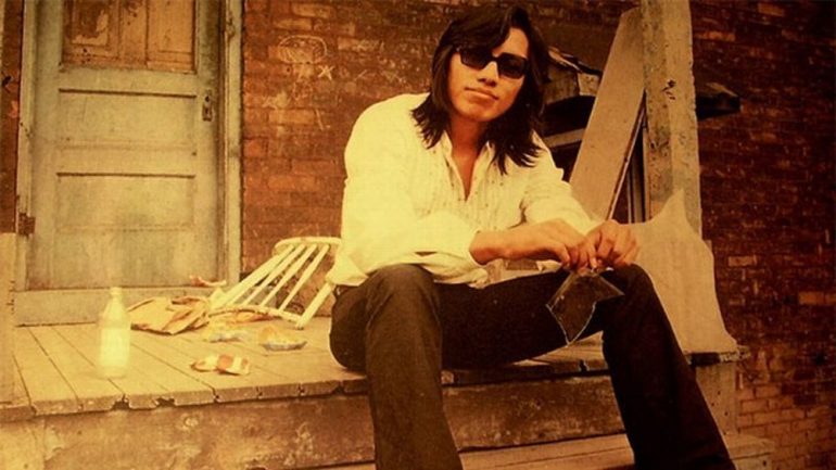 Sugar man : A ghost story