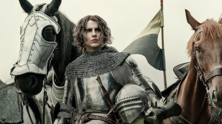 The King (David Michôd) : Shakespeare in too much love