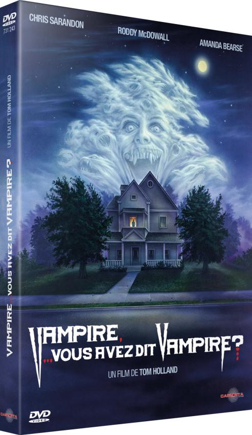« Vampire, vous avez dit vampire ? » : le premier film de Tom Holland restauré en 4K